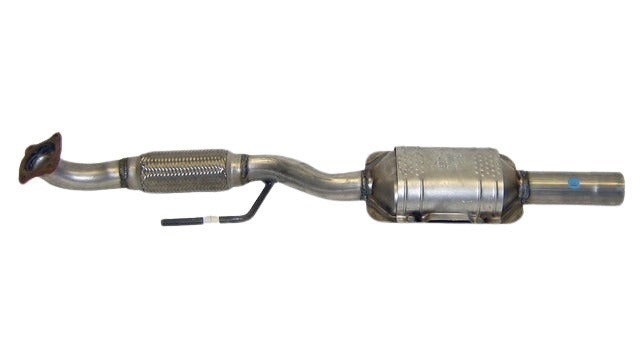Davico Mfg Catalytic Converter P/N:DV-020 Fits: Volvo S40 04-00, Volvo V40 04-00 Image 1