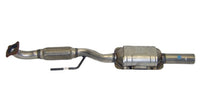 Davico Mfg Catalytic Converter P/N:DV-020 Fits: Volvo S40 04-00, Volvo V40 04-00 Image 1