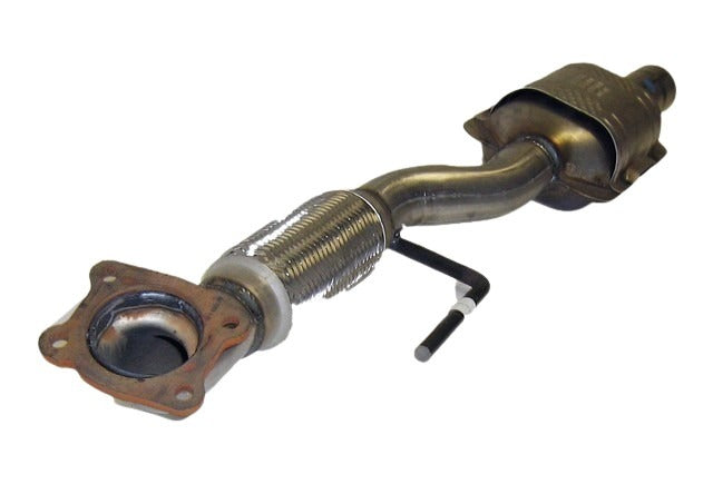 Davico Mfg Catalytic Converter P/N:4V020 Fits: Volvo S40 04-03, Volvo V40 04-00 Image 2