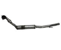 Davico Mfg Catalytic Converter P/N:4V021 Fits: Volvo S70 2000, Volvo V70 2000 Image 1
