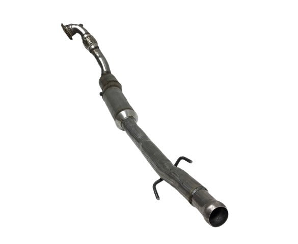 Davico Mfg Catalytic Converter P/N:4V021 Fits: Volvo S70 2000, Volvo V70 2000 Image 2
