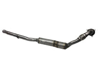 Davico Mfg Catalytic Converter P/N:DV-021 Fits: Volvo S70 2000, Volvo V70 2000 Image 3