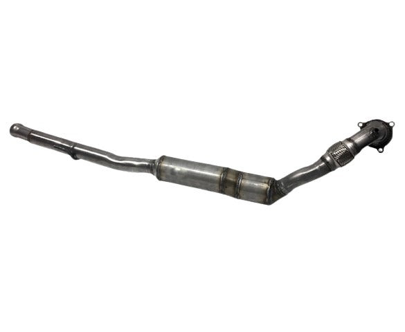 Davico Mfg Catalytic Converter P/N:DV-021 Fits: Volvo S70 2000, Volvo V70 2000 Image 3