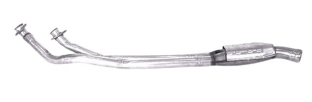 Davico Catalytic Converter-Direct Fit P/N:234754