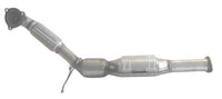 Davico Mfg Catalytic Converter P/N:4V023 Fits: Volvo S60 2001, Volvo V70 2001 Image 1