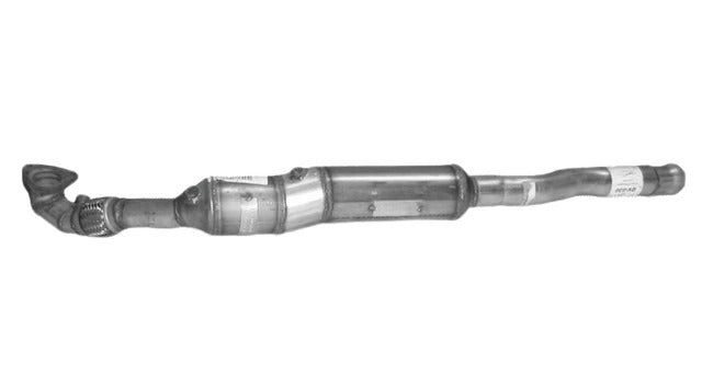 Davico Catalytic Converter-Direct Fit P/N:244762
