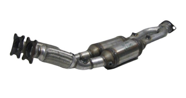 Davico Mfg Catalytic Converter P/N:4V031 Fits: Volvo S80 01-99 Image 2