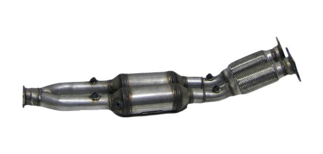 Davico Mfg Catalytic Converter P/N:4V031 Fits: Volvo S80 01-99 Image 3