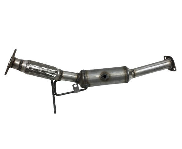 Davico Mfg Catalytic Converter P/N:4V-032 Fits: Volvo S60 05-03, Volvo V70 07-03 Image 1