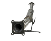 Davico Mfg Catalytic Converter P/N:4V-032 Fits: Volvo S60 05-03, Volvo V70 07-03 Image 2