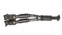 Davico Mfg Catalytic Converter P/N:DV-033 Fits: Volvo S80 01-99 Image 1