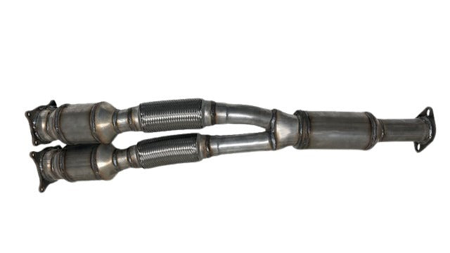 Davico Mfg Catalytic Converter P/N:DV-033 Fits: Volvo S80 01-99 Image 1