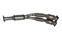 Davico Mfg Catalytic Converter P/N:DV-033 Fits: Volvo S80 01-99 Image 2