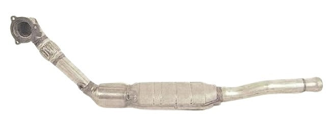 Davico Mfg Catalytic Converter P/N:4V-058 Fits: Volvo C70 1999 Image 1