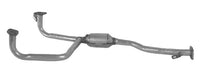 Davico Mfg Catalytic Converter P/N:DY-001 Fits: Subaru Brat 87-82, Subaru Dl 84-80, Subaru Gl 89-80, Subaru Standard 1987, Subaru Standard 82-81 Image 1