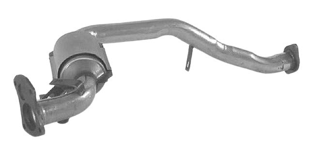 Davico Mfg Catalytic Converter P/N:DY-005 Fits: Subaru Gl 1985, Subaru Gl 89-88, Subaru Gl-10 89-85, Subaru Loyale 1990, Subaru Rx 89-86 Image 1