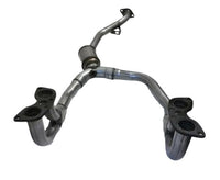 Davico Mfg Catalytic Converter P/N:DY-006 Fits: Subaru Xt 90-88 Image 2
