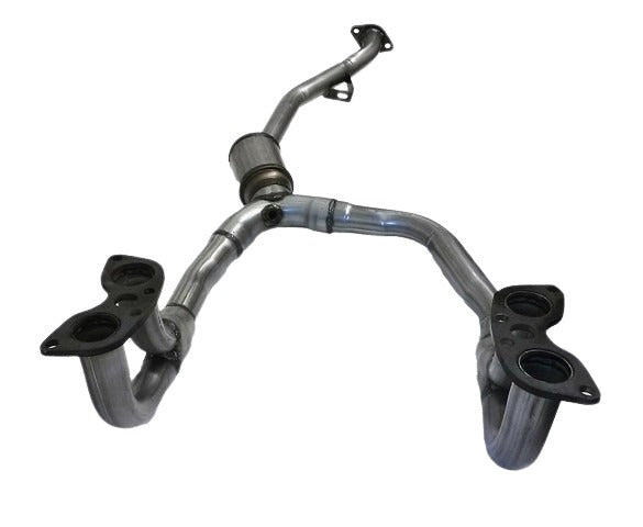 Davico Mfg Catalytic Converter P/N:DY-006 Fits: Subaru Xt 90-88 Image 2