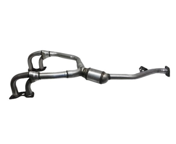 Davico Mfg Catalytic Converter P/N:DY-006 Fits: Subaru Xt 90-88 Image 3