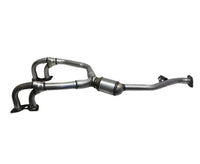 Davico Mfg Catalytic Converter P/N:DY-006 Fits: Subaru Xt 90-88 Image 3