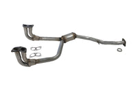 Davico Mfg Catalytic Converter P/N:DY-008 Fits: Subaru Legacy 94-90 Image 1