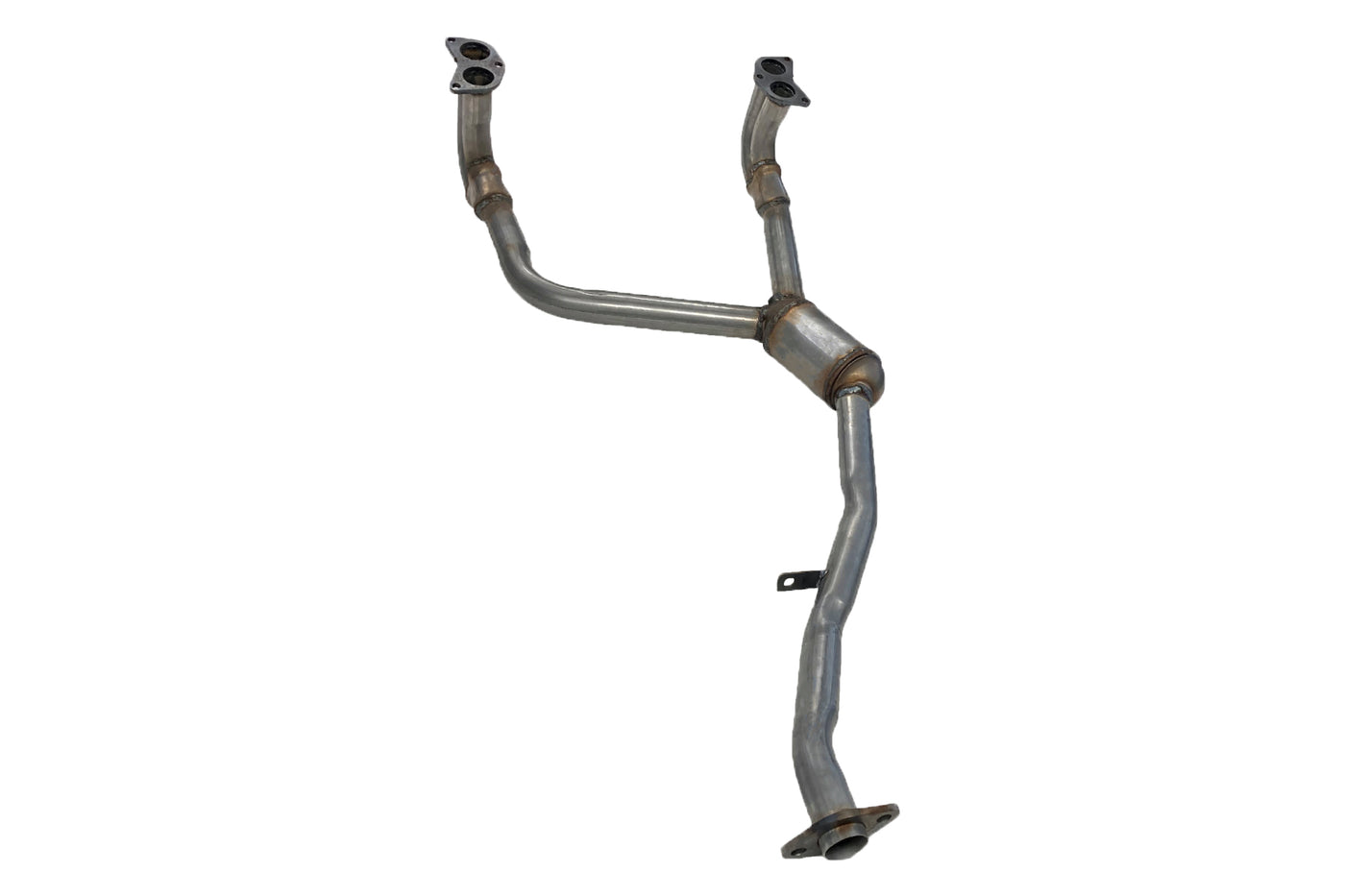 Davico Mfg Catalytic Converter P/N:DY-008 Fits: Subaru Legacy 94-90 Image 2