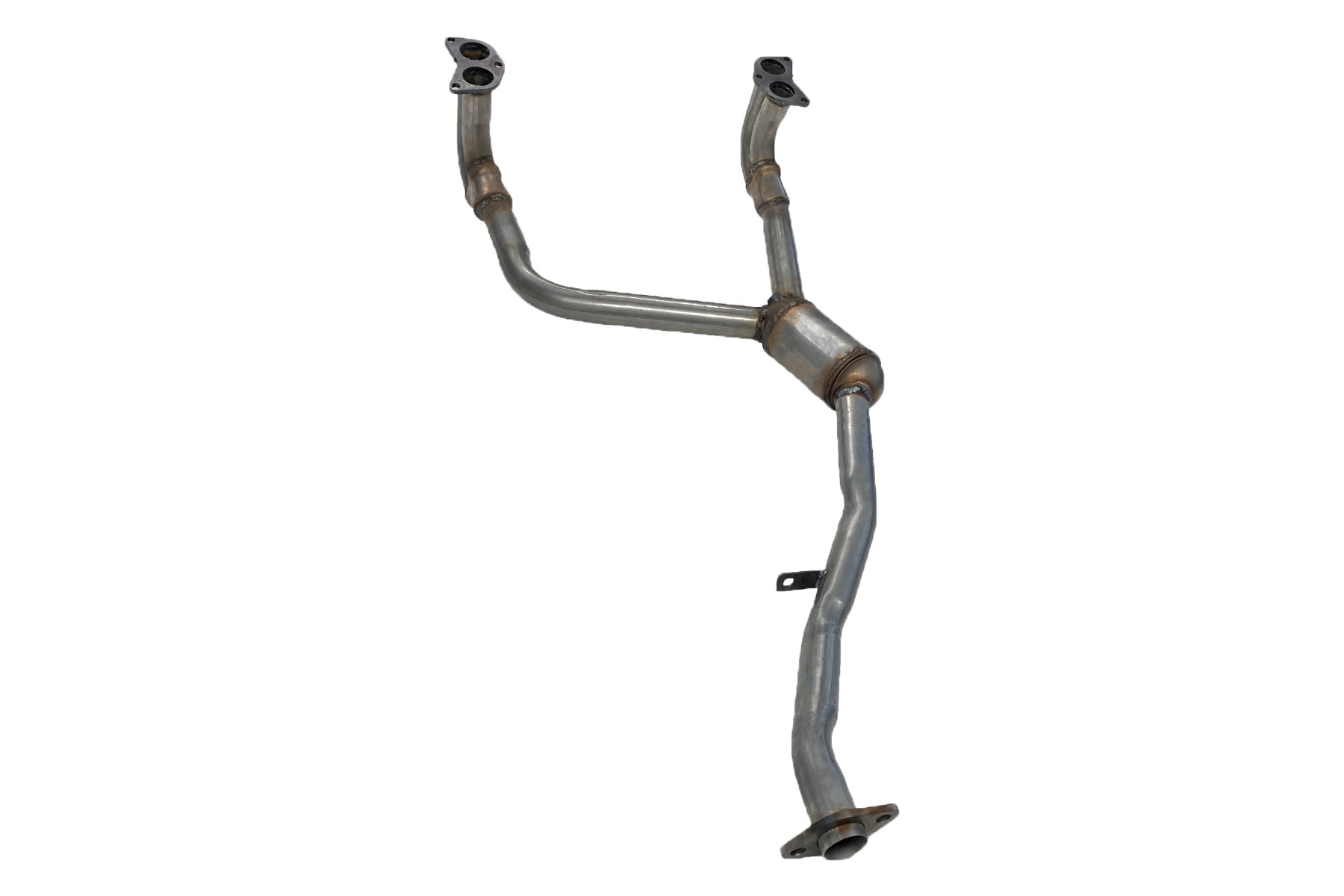 Davico Mfg Catalytic Converter P/N:DY-008 Fits: Subaru Legacy 94-90 Image 2