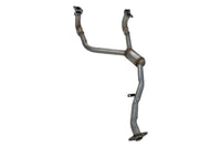 Davico Mfg Catalytic Converter P/N:DY-008 Fits: Subaru Legacy 94-90 Image 2