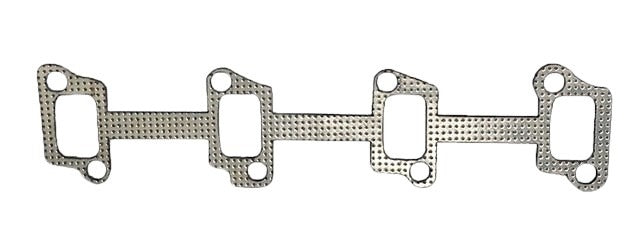 Davico Mfg Exhaust Manifold P/N:662678 Fits: International Cargostar 1980, International S1723 1980, International S1724 1980, International S1823 1980, International S1824 1980, International S1924 1980, International S1925 1980 Image 3