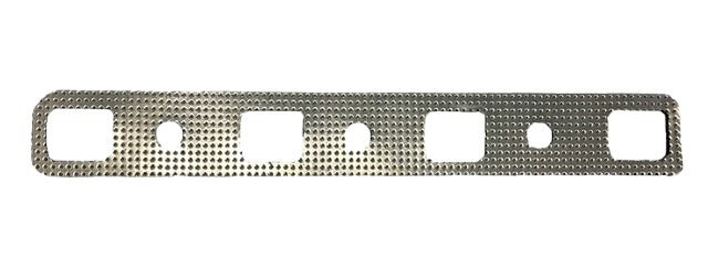 Davico Mfg Exhaust Manifold P/N:662682 Fits: International 100, International 1000d, International 1010, International 1100d, International 1110, International 1200d, International 1210, International 1300d, International 1310, International 150 Image 3