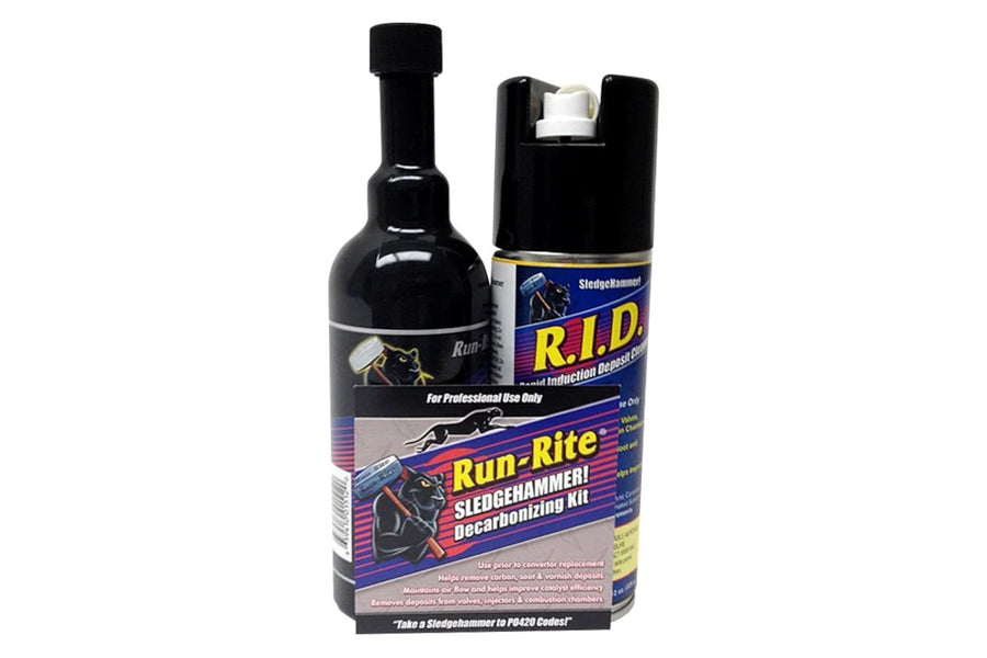 Davico Sledgehammer Decarbonizing Kit - 1540EA