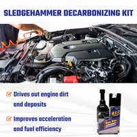 Davico Sledgehammer Decarbonizing Kit - 50% Off - P/N:1540EA