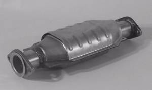 Davico Manufacturing - Direct Fit Catalytic Converter