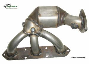 Davico Manufacturing - Direct Fit Catalytic Converter