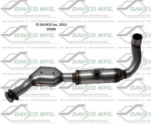 Davico Manufacturing - Direct Fit Catalytic Converter