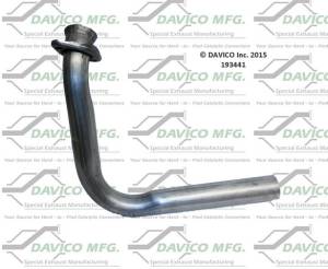 Davico Manufacturing - Direct Fit Catalytic Converter