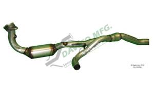 Davico Manufacturing - Direct Fit Catalytic Converter