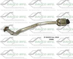 Davico Manufacturing - Direct Fit Catalytic Converter