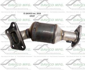 Davico Manufacturing - Direct Fit Catalytic Converter