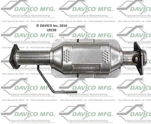 Davico Manufacturing - Direct Fit Catalytic Converter