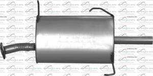 Davico Manufacturing - Direct fit Muffler