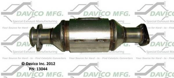 Davico Manufacturing - NY Legal DIRECT FIT w/ CARB exempt univ