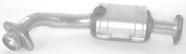 Davico Manufacturing - CARB Exempt Direct Fit Catalytic Converter