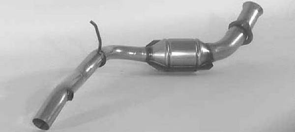 Davico Manufacturing - CATALYTIC CONVERTER