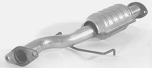 Davico Manufacturing - CARB Exempt Direct Fit Catalytic Converter