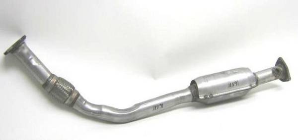 Davico Manufacturing - CARB Exempt Direct Fit Catalytic Converter