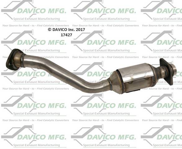 Davico Manufacturing - Direct Fit Catalytic Converter