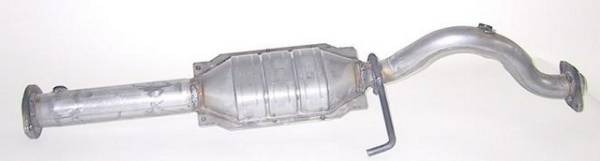 Davico Manufacturing - CARB Exempt Direct Fit Catalytic Converter