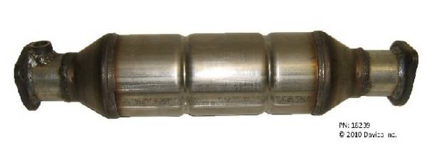 Davico Manufacturing - CARB Exempt Direct Fit Catalytic Converter