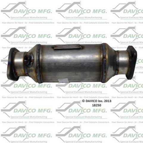 Davico Manufacturing - NY Legal DIRECT FIT w/ CARB exempt univ